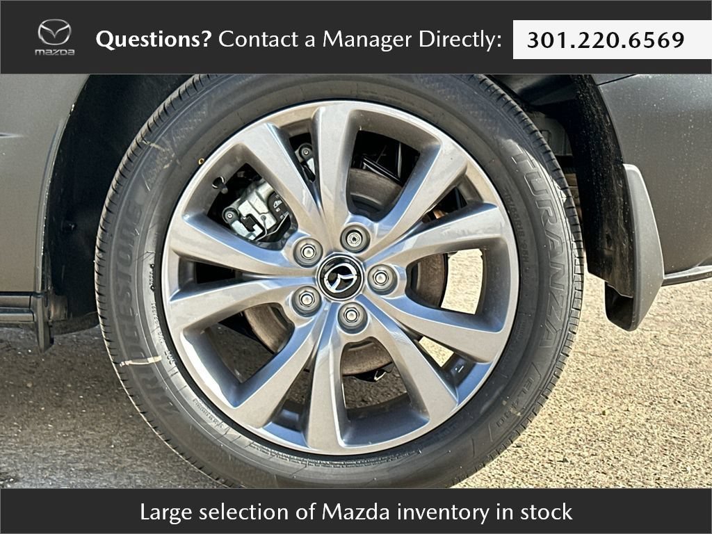 New 2026 MAZDA CX-30 AWD 2.5 S image 5