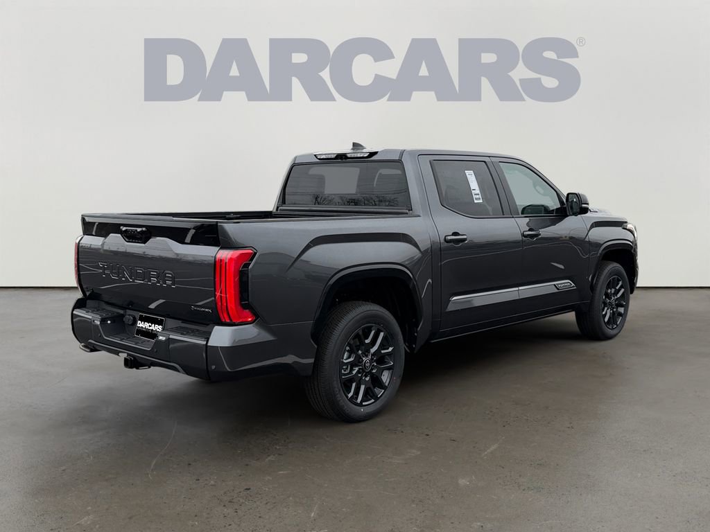 New 2026 Toyota Tundra Platinum image 7