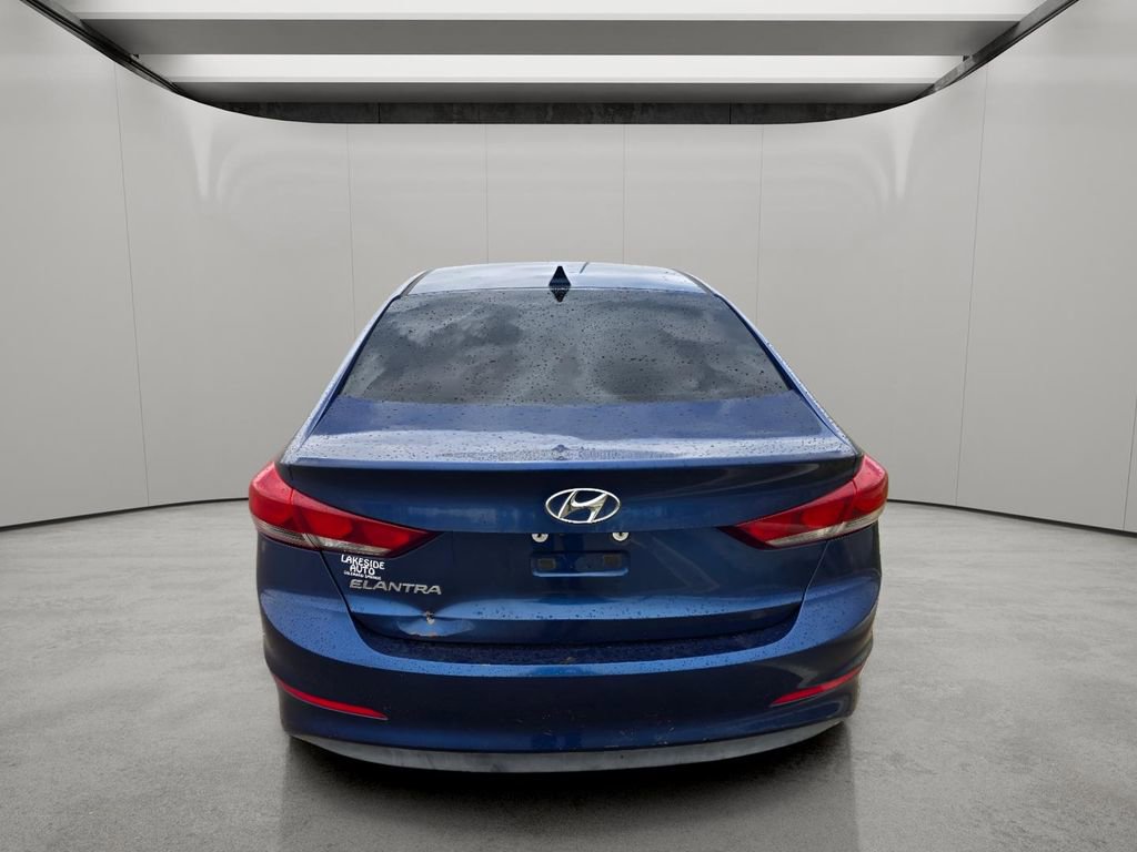 Used 2018 Hyundai Elantra SEL FWD image 4