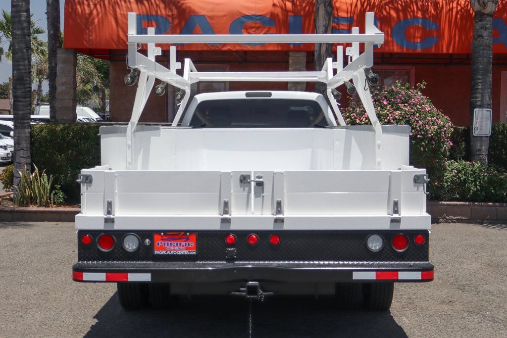 Used 2016 Ford F550 Luxury RWD image 7
