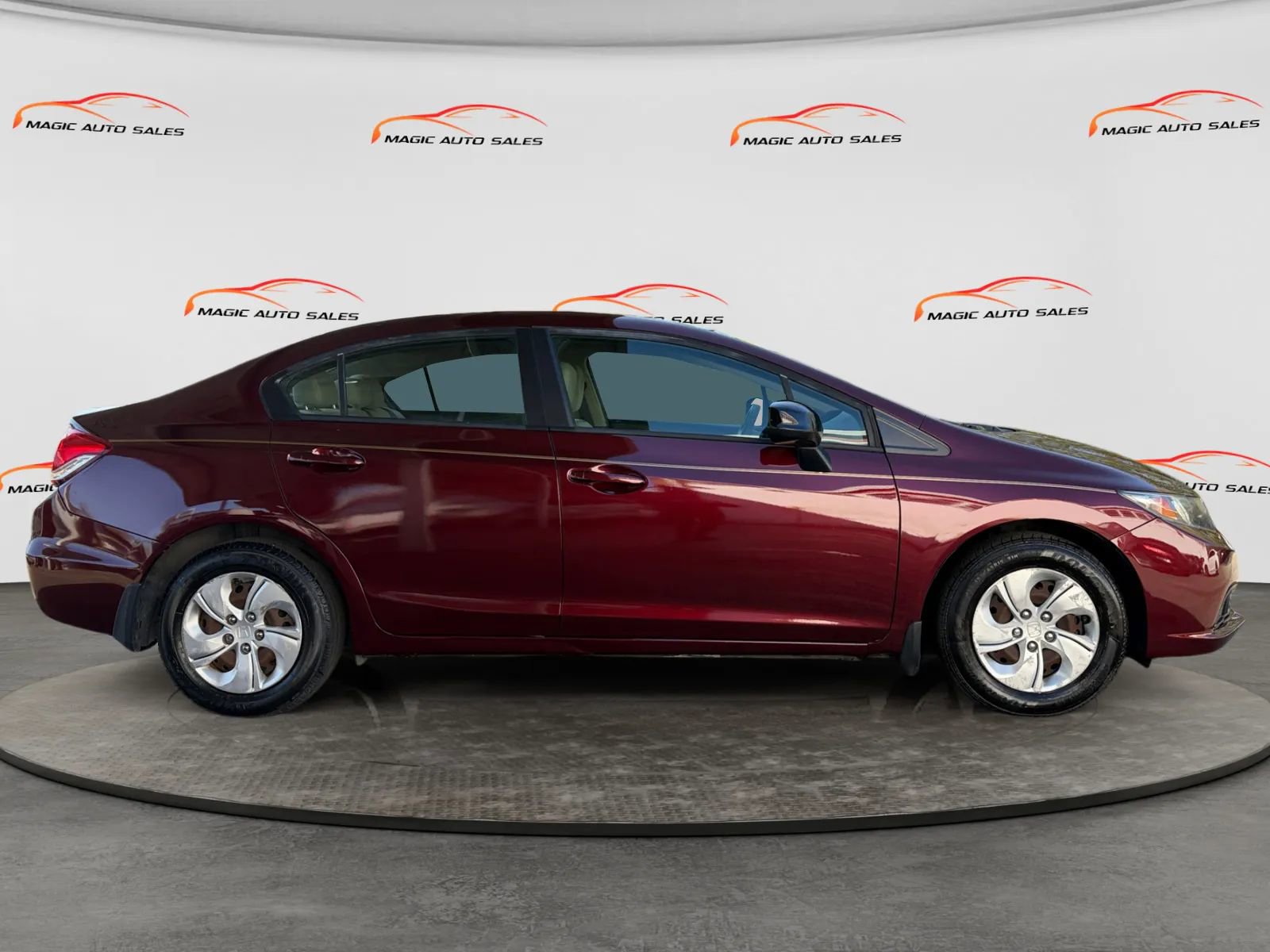 Used 2013 Honda Civic LX image 4