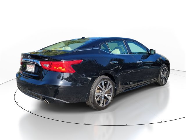 Used 2016 Nissan Maxima 3.5 SV FWD image 2