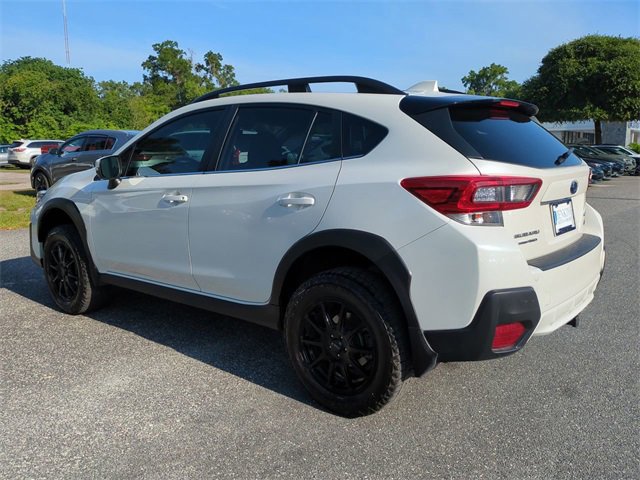 Used 2021 Subaru Crosstrek 2.5i Limited w/ Moonroof Package 2 image 6