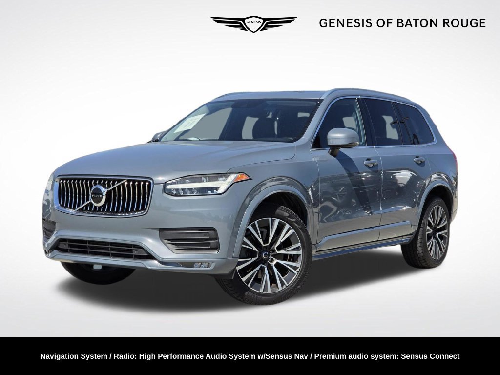 Used 2020 Volvo XC90 T6 Momentum
