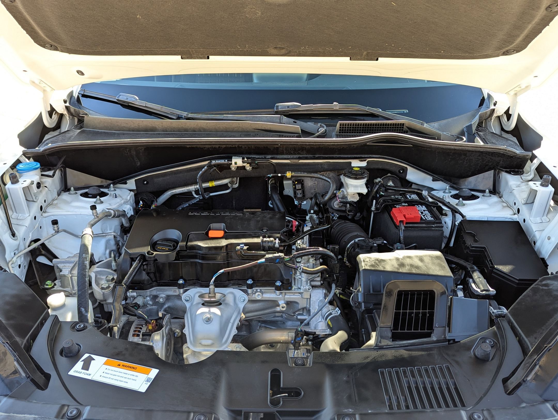 Used 2023 Honda HR-V LX image 32