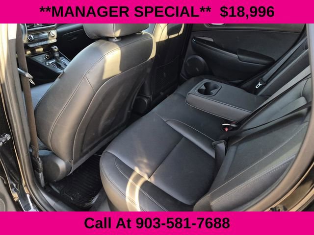 Used 2022 Hyundai Kona Limited image 25