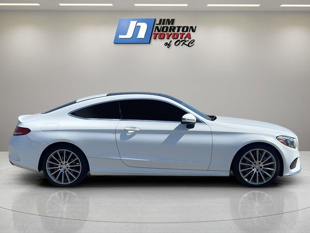 Used 2017 Mercedes-Benz C 300 Coupe image 4