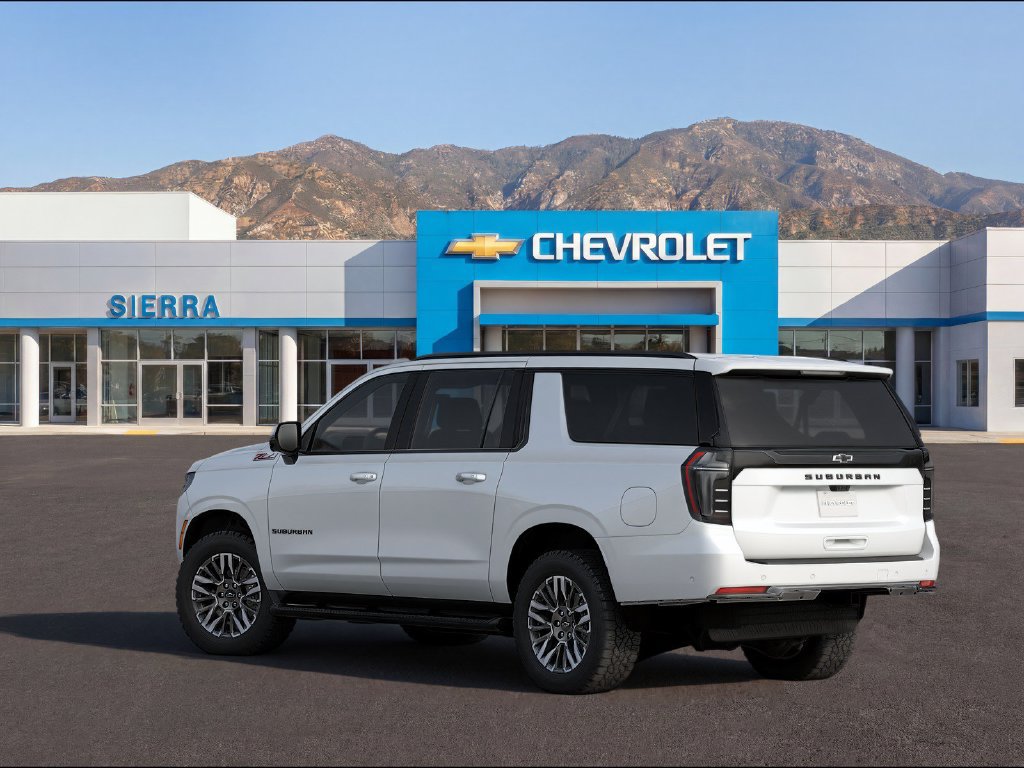 New 2027 Chevrolet Suburban Z71 w/ Z71 Off-Road Package AWD/4WD image 2