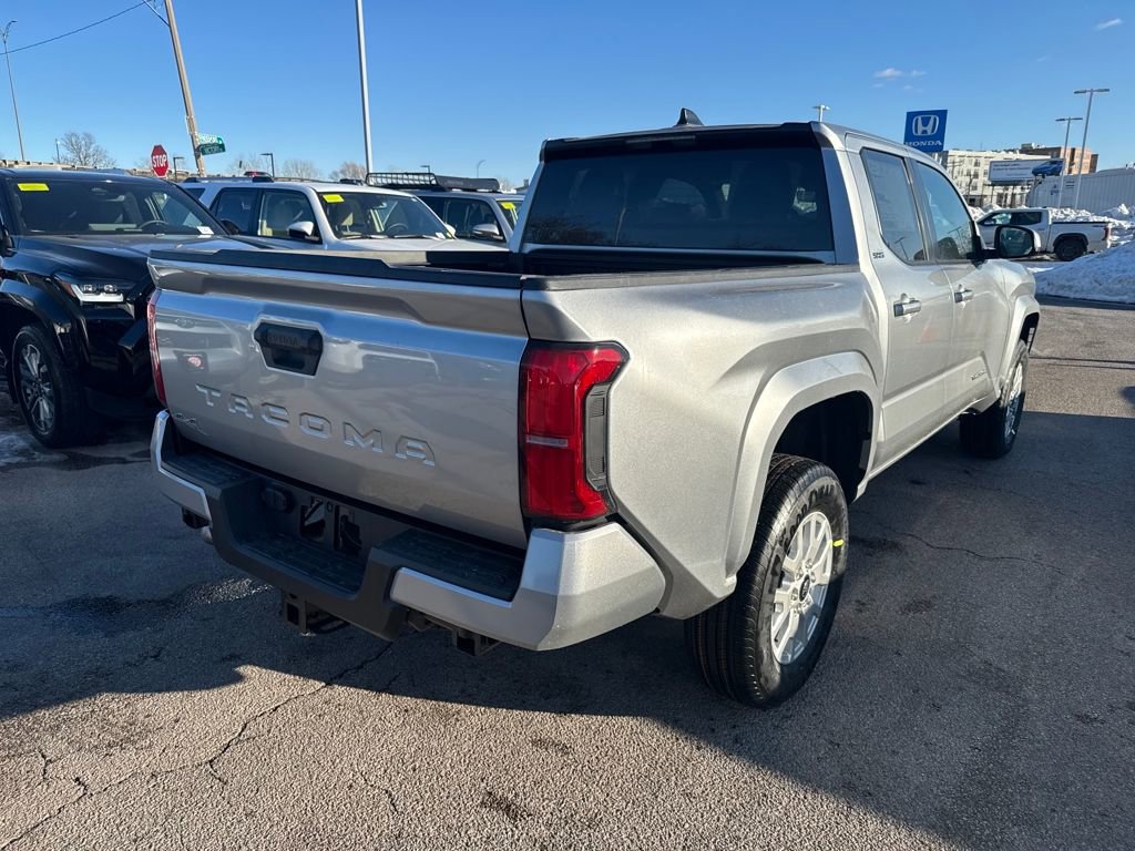 New 2026 Toyota Tacoma SR5 image 7