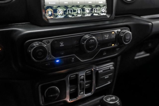 Used 2021 Jeep Wrangler Unlimited Sahara AWD/4WD image 27