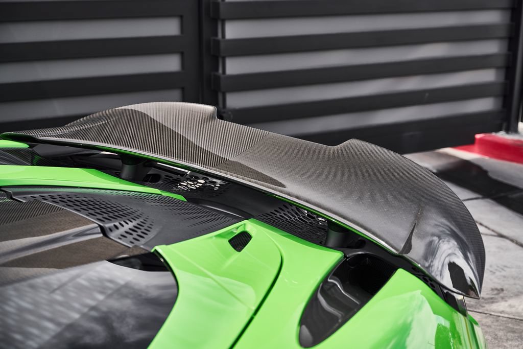 Used 2025 McLaren 750S Spider RWD image 12