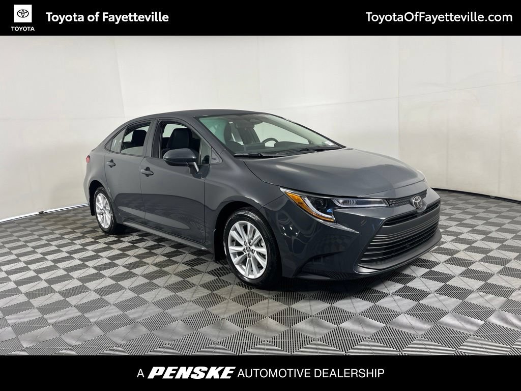 Certified 2026 Toyota Corolla LE w/ LE Premium Package FWD image 15