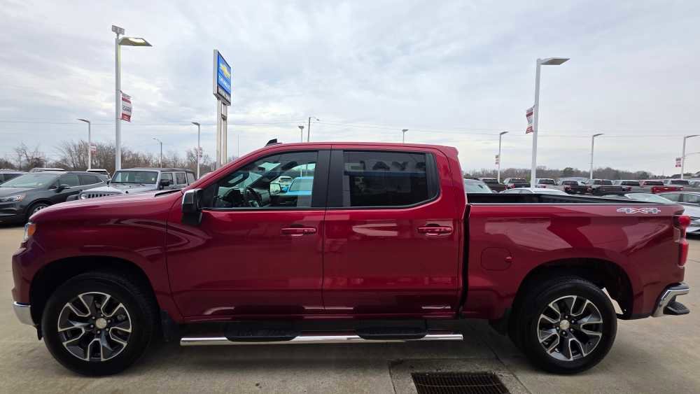 Used 2024 Chevrolet Silverado 1500 LT w/ All Star Edition Plus image 5