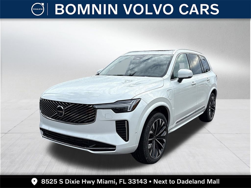 New 2026 Volvo XC90 T8 Ultra w/ Protection Package Premier image 1