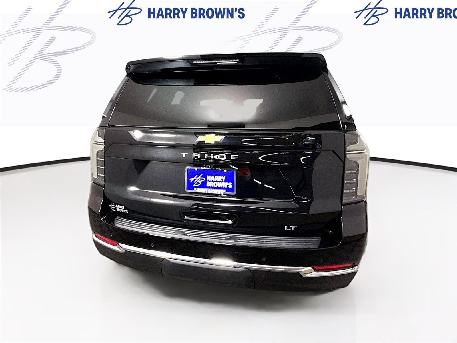 Used 2026 Chevrolet Tahoe LT w/ Comfort Package AWD/4WD image 32