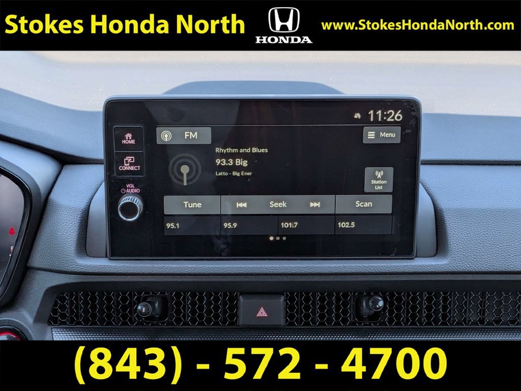 Certified 2026 Honda CR-V TrailSport image 18