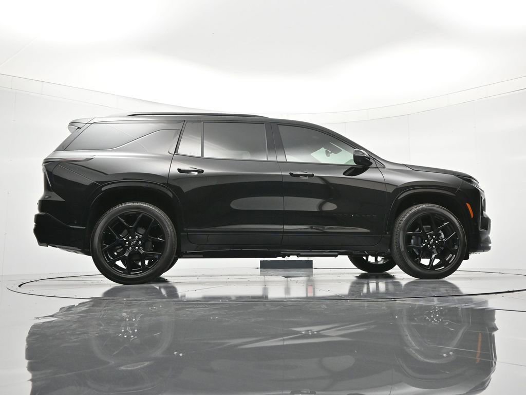 New 2026 Chevrolet Traverse RS FWD image 41