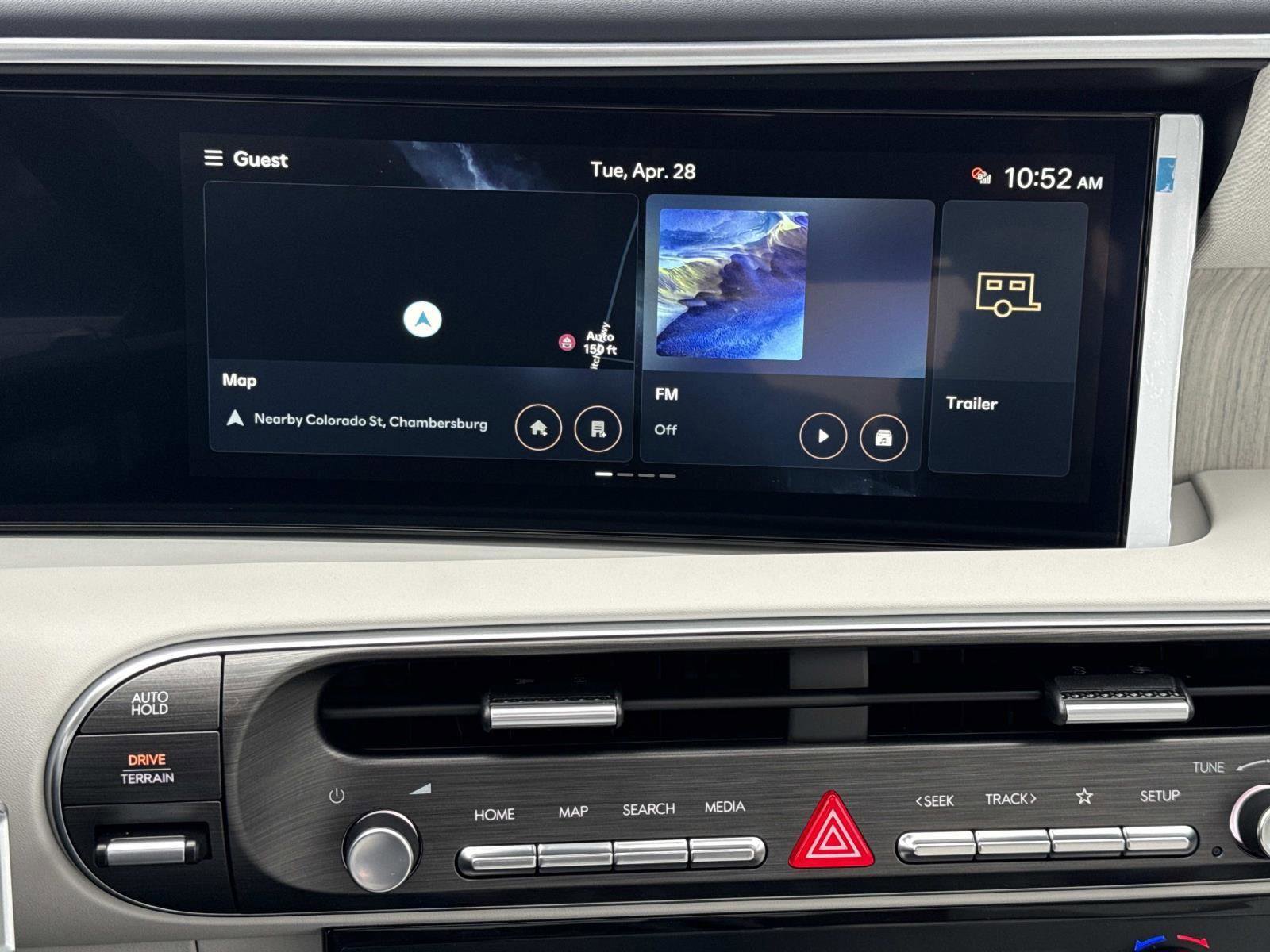 New 2026 Hyundai Palisade Calligraphy AWD/4WD image 4
