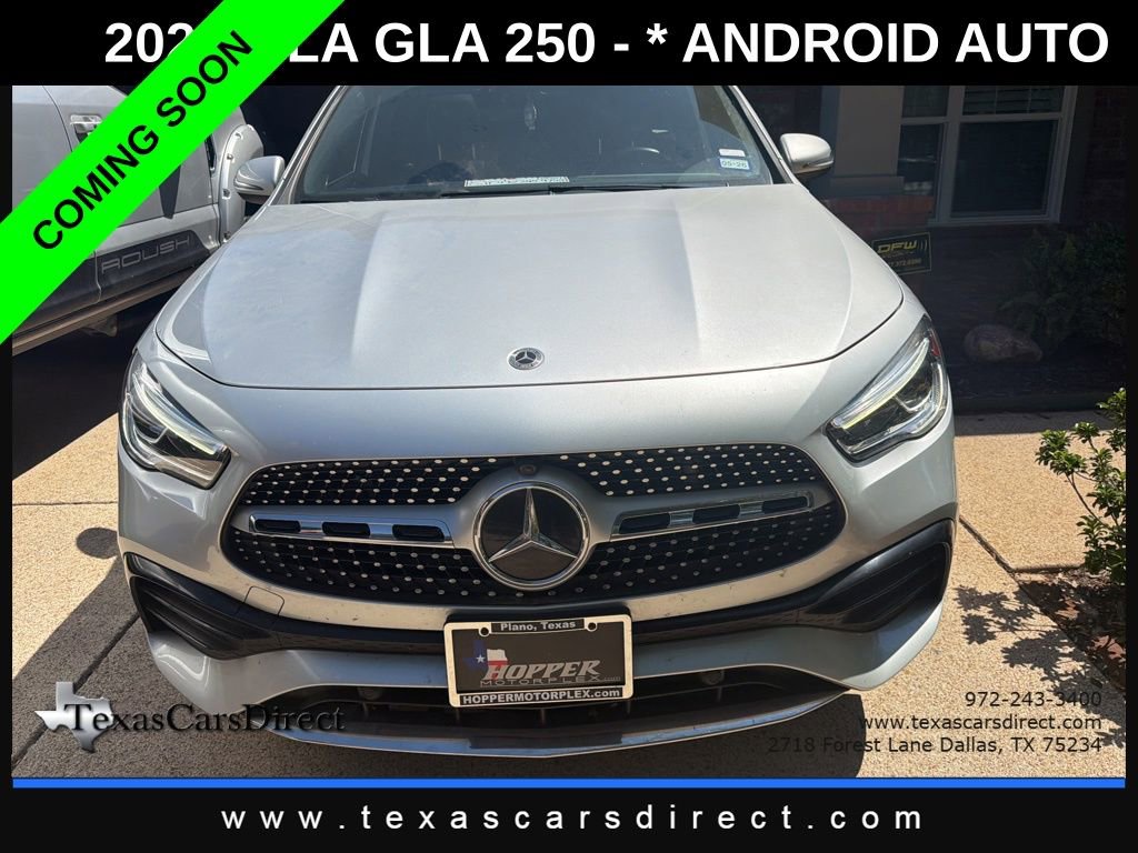 Used 2021 Mercedes-Benz GLA 250 image 2