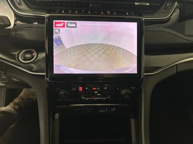 Used 2022 Jeep Grand Cherokee Trailhawk AWD/4WD image 24