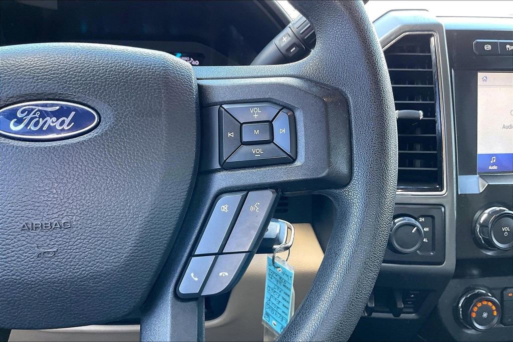 Used 2020 Ford F250 XLT image 11