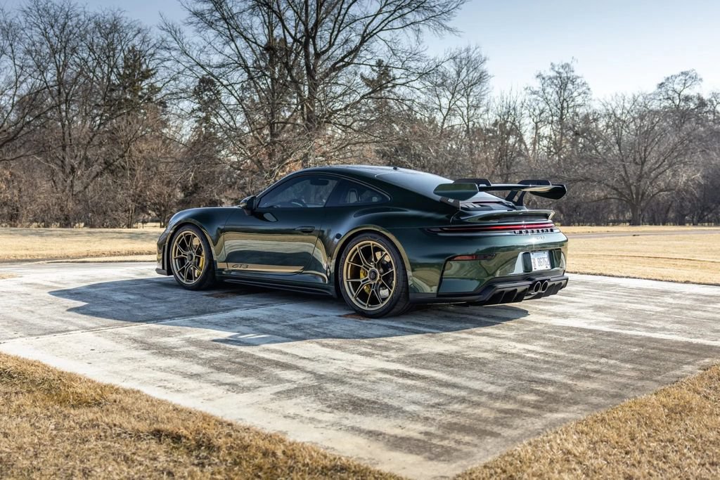Used 2026 Porsche 911 GT3 RWD image 32