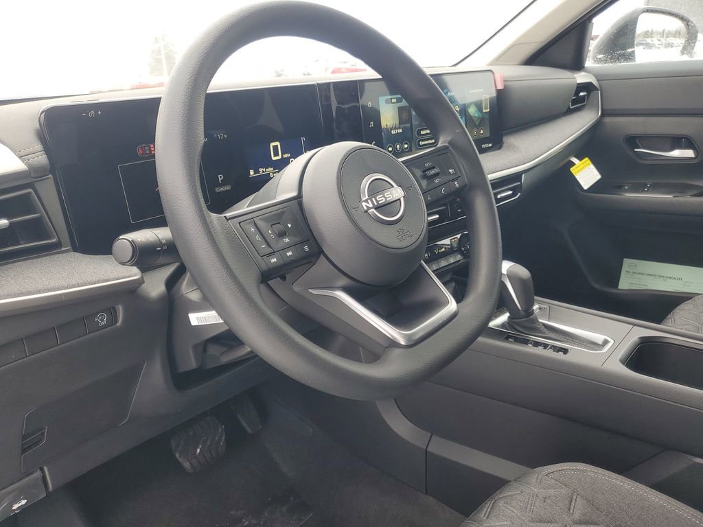 New 2026 Nissan Kicks SV w/ Cold Weather Package FWD image 12