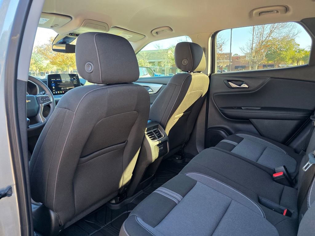 New 2025 Chevrolet Blazer LT w/ LPO, Floor Liner Package image 23