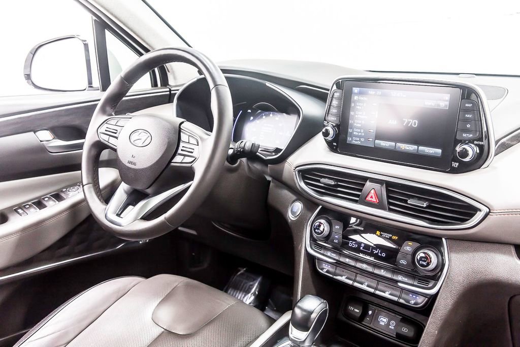 Used 2020 Hyundai Santa Fe Limited image 20