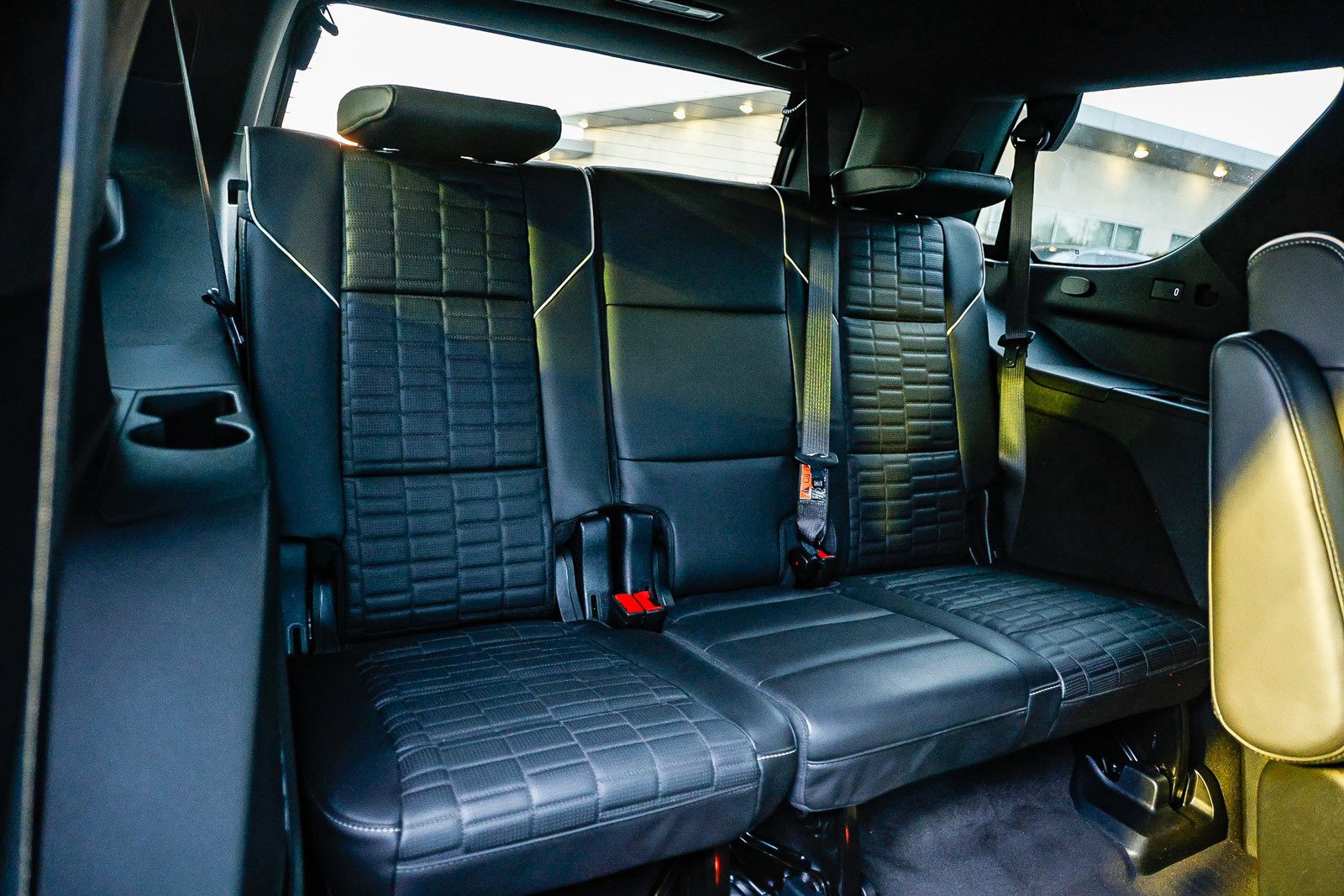 Used 2025 Cadillac Escalade Sport Platinum image 19