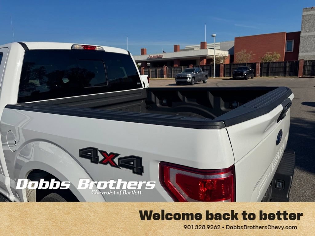 Used 2020 Ford F150 XLT w/ Equipment Group 302A Luxury AWD/4WD image 19