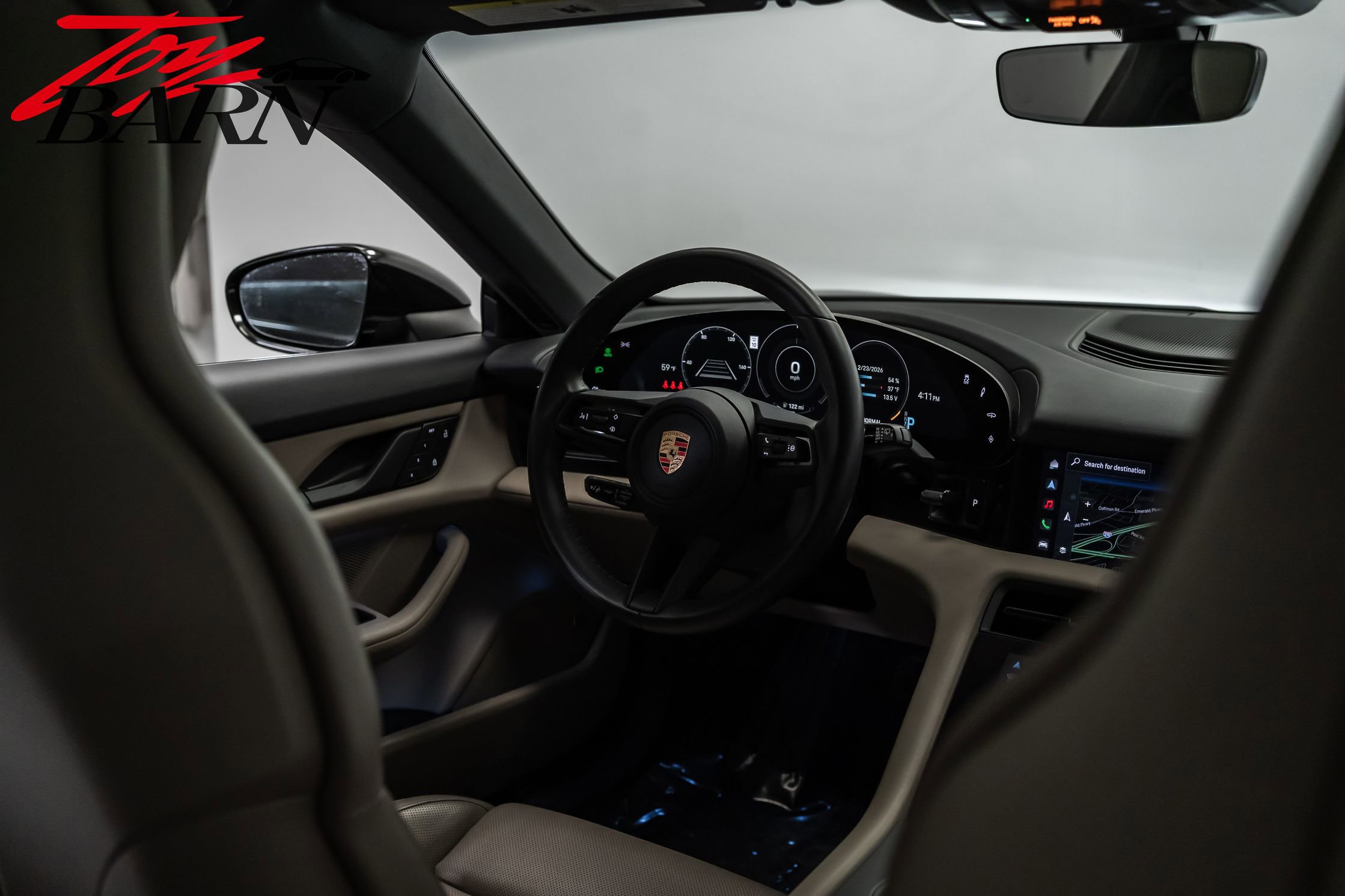 Used 2024 Porsche Taycan 4 Cross Turismo image 48