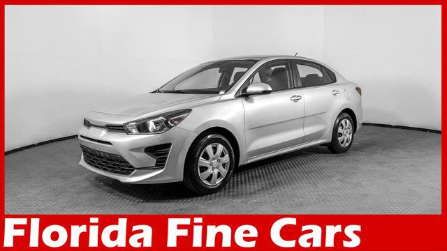 Used 2022 Kia Rio LX