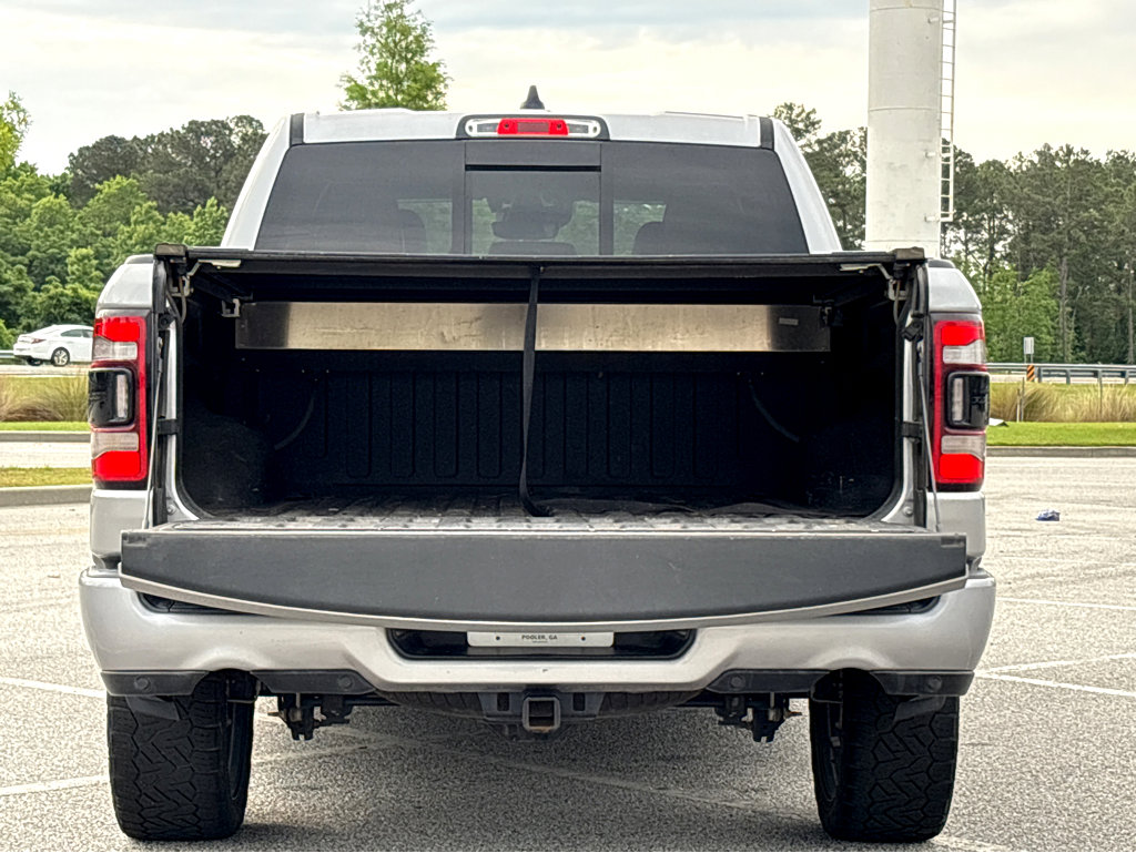 Used 2021 RAM 1500 Laramie RWD image 21