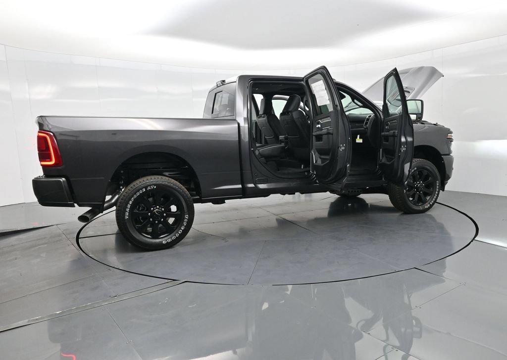 New 2026 RAM 2500 Laramie w/ Night Edition AWD/4WD image 16