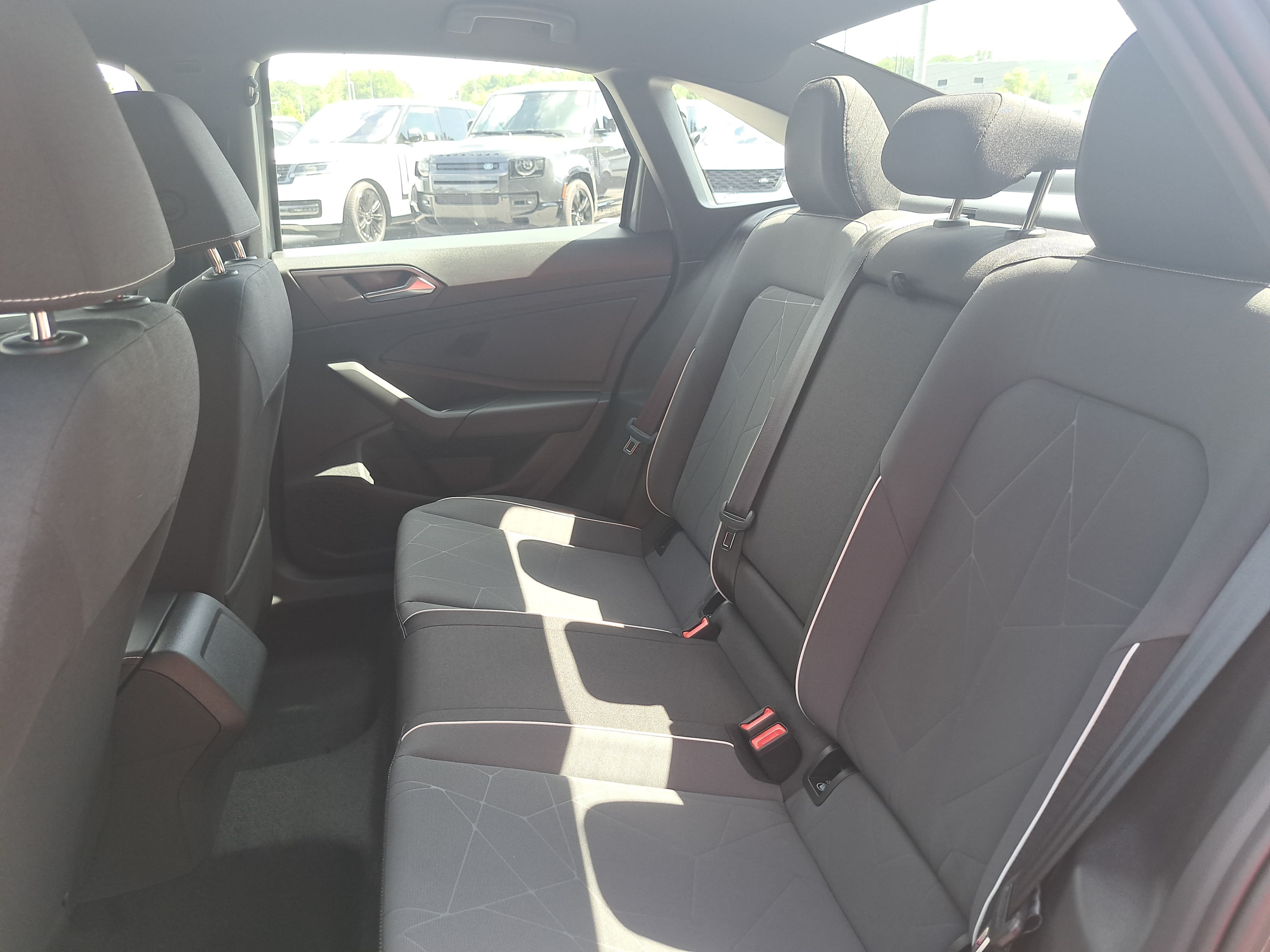 New 2027 Volkswagen Jetta Sport FWD image 13