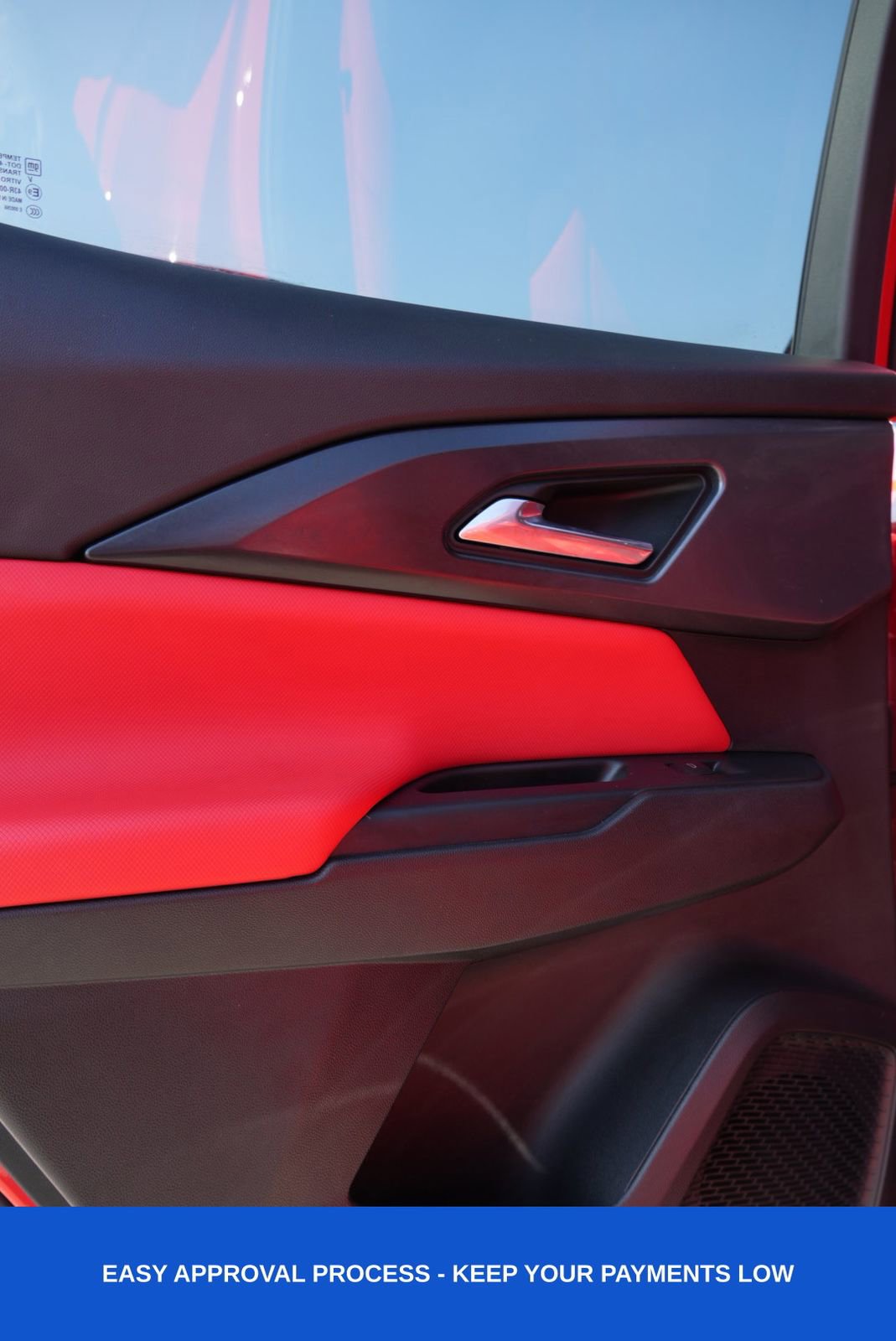 Used 2026 Chevrolet Equinox EV RS image 22