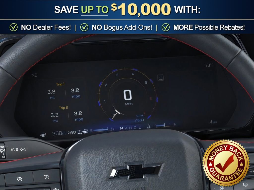 New 2026 Chevrolet Colorado Z71 image 23