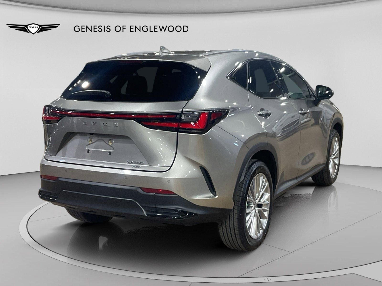 Used 2024 Lexus NX 350 AWD w/ Vision Package image 7