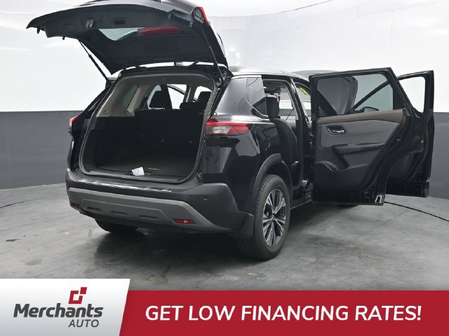 Used 2023 Nissan Rogue SV AWD/4WD image 47