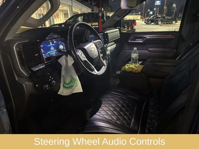 Used 2022 Chevrolet Silverado 1500 LT w/ Max Trailering Package image 14