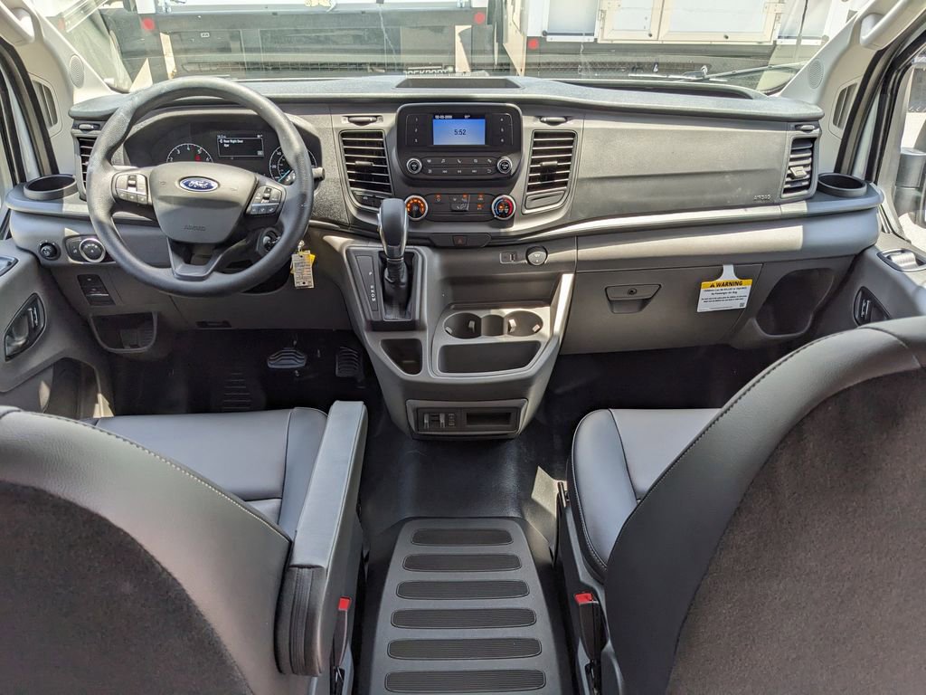 New 2025 Ford Transit 150 Low Roof RWD image 12