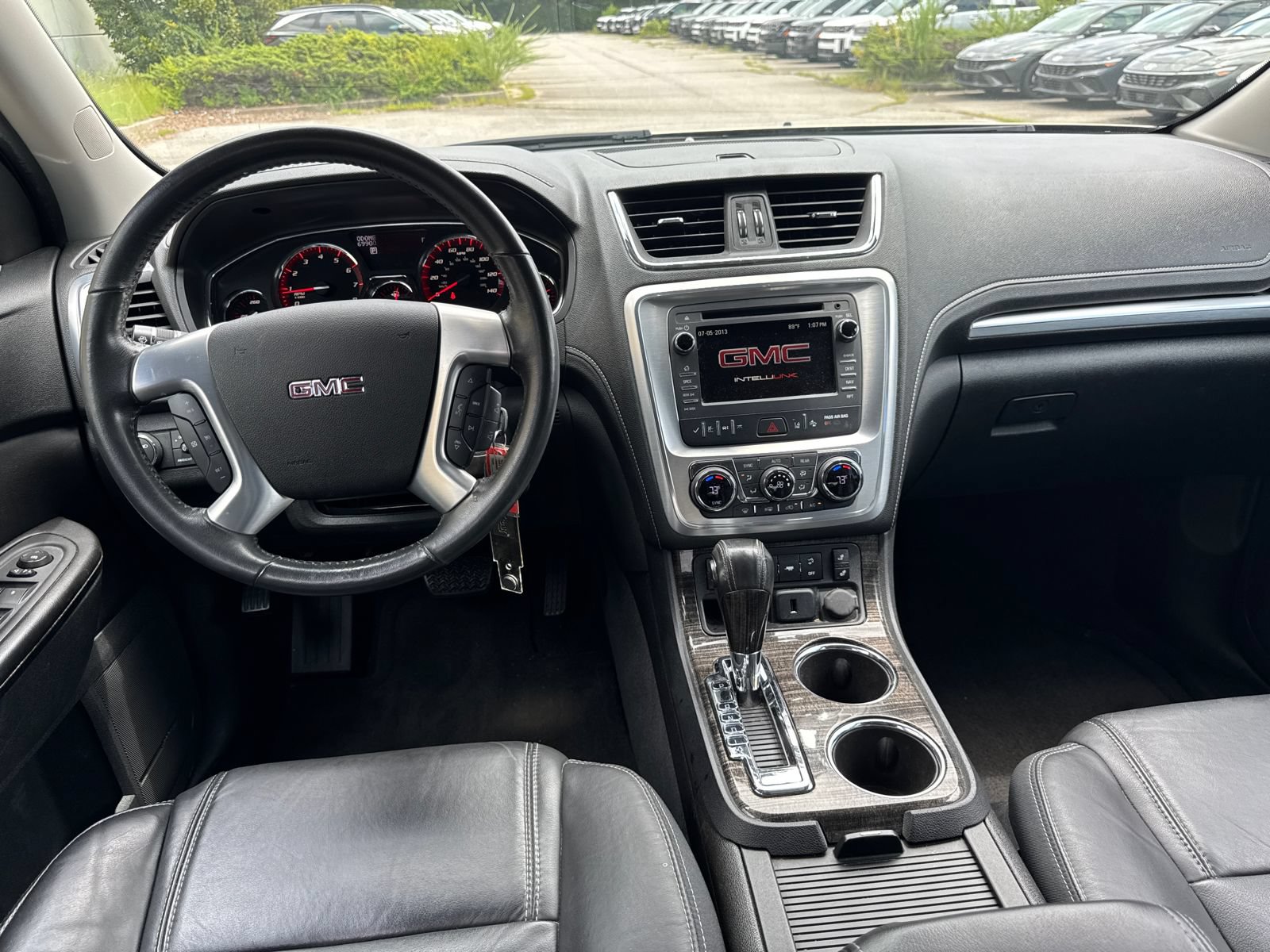 Used 2016 GMC Acadia SLT w/ Open Road Package FWD image 23