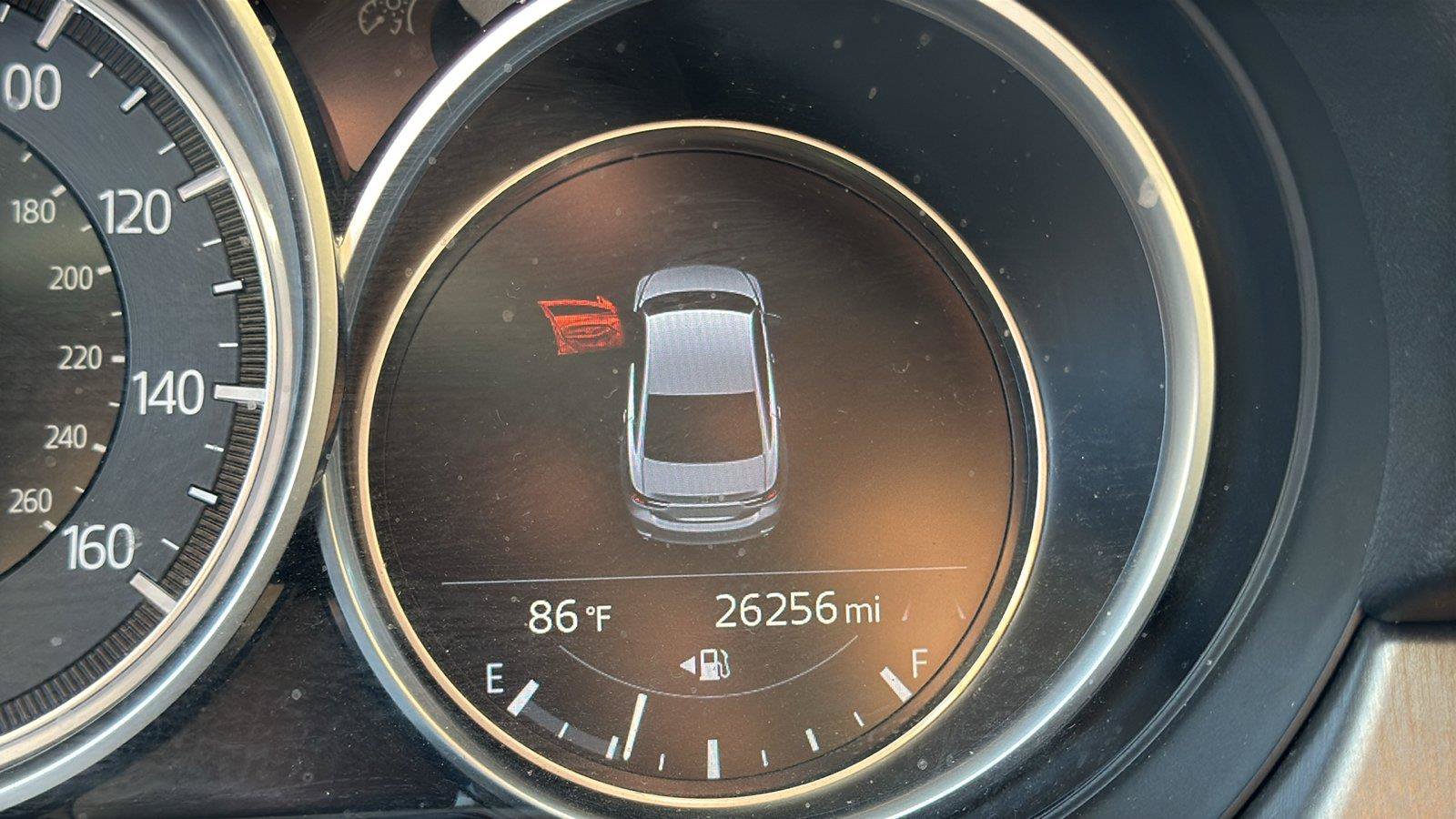 Used 2020 MAZDA MAZDA6 Sport FWD image 11