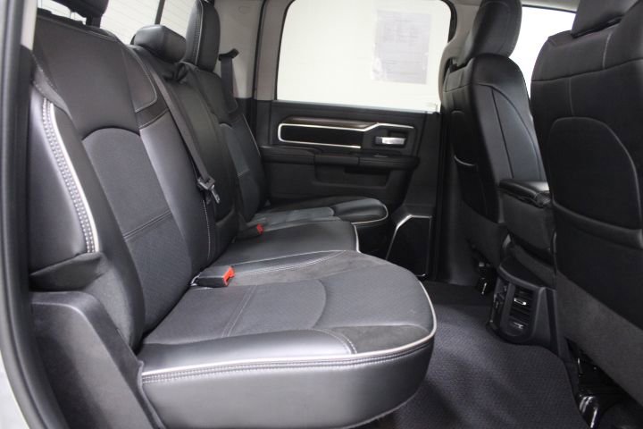 Used 2024 RAM 2500 Laramie w/ Safety Group image 21