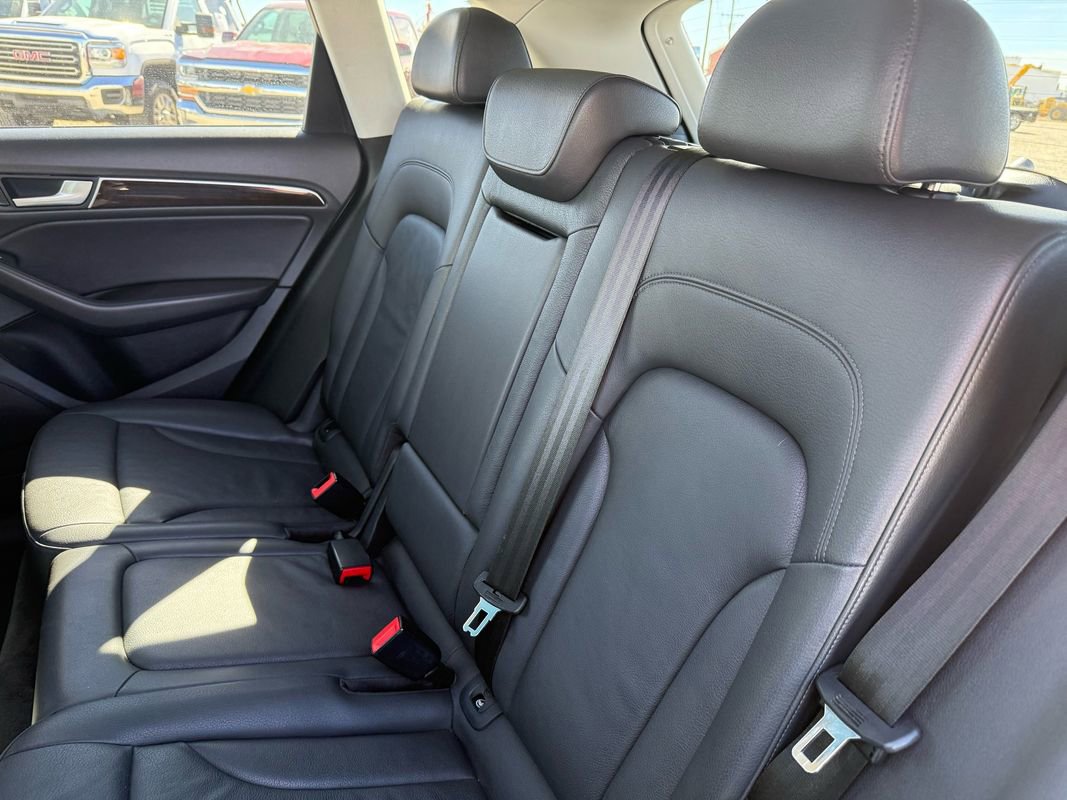 Used 2014 Audi Q5 TDI Premium Plus image 28