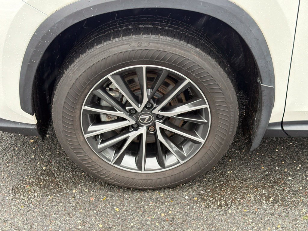 Used 2025 Lexus NX 350h AWD w/ Accessory Package (2T) image 5