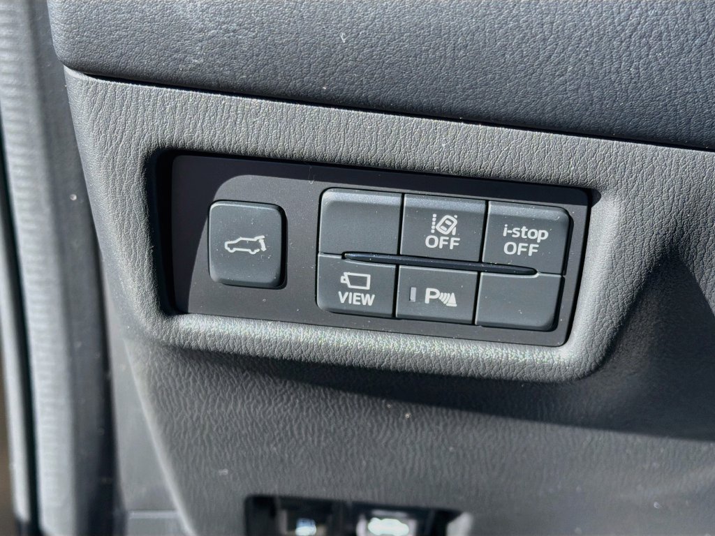 Used 2025 MAZDA CX-5 AWD 2.5 S w/ Premium Plus Pkg image 10