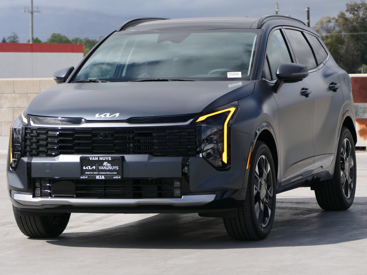 New 2026 Kia Sportage SX Prestige AWD/4WD image 6