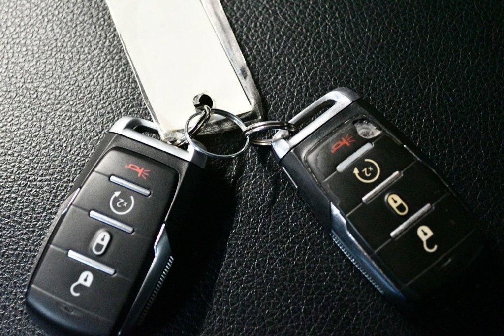 Used 2021 RAM 1500 Big Horn image 77